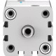Компактный пневмоцилиндр Festo ADN-40-25-I-P-A