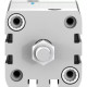 Компактный пневмоцилиндр Festo ADN-40-30-A-PPS-A