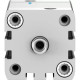 Компактный пневмоцилиндр Festo ADN-40-30-I-PPS-A