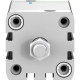 Компактный пневмоцилиндр Festo ADN-40-50-A-PPS-A