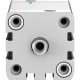 Компактный пневмоцилиндр Festo ADN-40-50-I-P-A