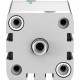 Компактный пневмоцилиндр Festo ADN-40-60-I-PPS-A