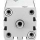 Компактный пневмоцилиндр Festo ADN-40-80-I-PPS-A