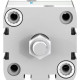 Компактный пневмоцилиндр Festo ADN-50-20-A-P-A