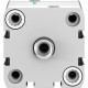 Компактный пневмоцилиндр Festo ADN-50-20-I-P-A