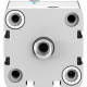 Компактный пневмоцилиндр Festo ADN-50-25-I-P-A