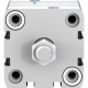 Компактный пневмоцилиндр Festo ADN-50-30-A-P-A