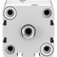 Компактный пневмоцилиндр Festo ADN-50-30-I-P-A