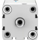 Компактный пневмоцилиндр Festo ADN-50-40-I-P-A