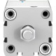 Компактный пневмоцилиндр Festo ADN-50-60-A-P-A