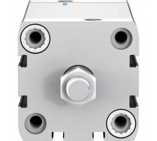 Компактный пневмоцилиндр Festo ADN-50-80-A-P-A