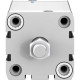 Компактный пневмоцилиндр Festo ADN-50-80-A-P-A