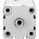 Компактный пневмоцилиндр Festo ADN-50-80-I-P-A