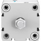 Компактный пневмоцилиндр Festo ADN-63-15-A-P-A