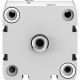 Компактный пневмоцилиндр Festo ADN-63-15-I-P-A