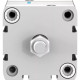 Компактный пневмоцилиндр Festo ADN-63-20-A-PPS-A