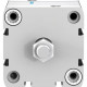 Компактный пневмоцилиндр Festo ADN-63-25-A-P-A