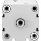 Компактный пневмоцилиндр Festo ADN-63-50-I-P-A