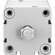 Компактный пневмоцилиндр Festo ADN-63-80-A-P-A