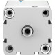 Компактный пневмоцилиндр Festo ADN-63-80-I-P-A