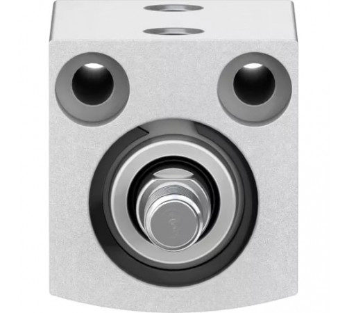 Короткоходовой пневмоцилиндр Festo ADVC-12-10-A-P