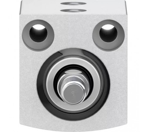 Короткоходовой пневмоцилиндр Festo ADVC-12-5-A-P