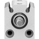 Короткоходовой пневмоцилиндр Festo ADVC-16-10-A-P-A