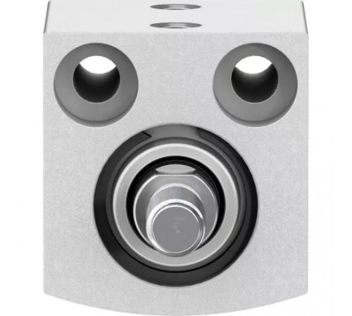 Короткоходовой пневмоцилиндр Festo ADVC-16-10-A-P