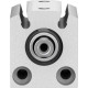 Короткоходовой пневмоцилиндр Festo ADVC-16-10-I-P-A