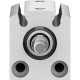 Короткоходовый пневмоцилиндр Festo ADVC-16-15-A-P-A