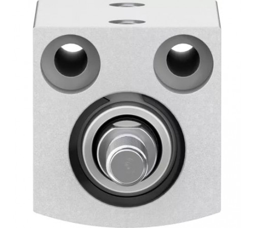 Короткоходовой пневмоцилиндр Festo ADVC-16-15-A-P