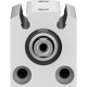 Короткоходовый пневмоцилиндр Festo ADVC-16-15-I-P-A