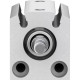 Короткоходовый пневмоцилиндр Festo ADVC-16-20-A-P-A