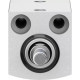 Короткоходовой пневмоцилиндр Festo ADVC-16-25-A-P