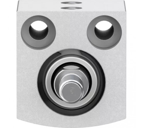 Короткоходовый пневмоцилиндр Festo ADVC-16-5-A-P