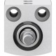 Короткоходовый пневмоцилиндр Festo ADVC-16-5-A-P