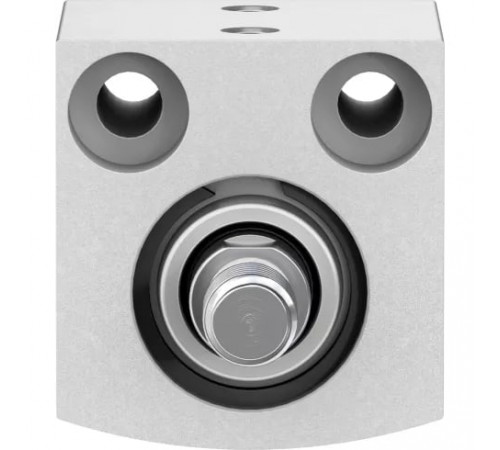Короткоходовой пневмоцилиндр Festo ADVC-20-10-A-P