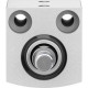 Короткоходовой пневмоцилиндр Festo ADVC-20-10-A-P