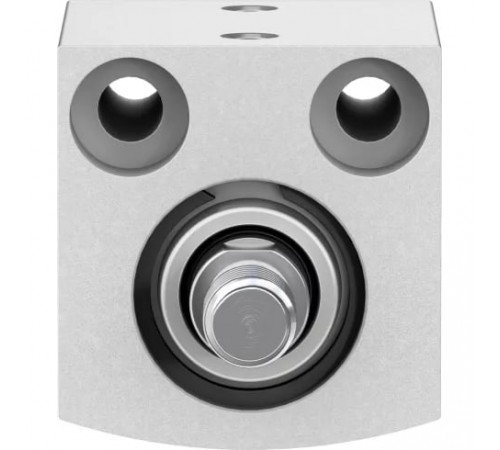 Короткоходовый пневмоцилиндр Festo ADVC-20-15-A-P