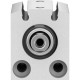 Короткоходовой пневмоцилиндр Festo ADVC-20-15-I-P-A