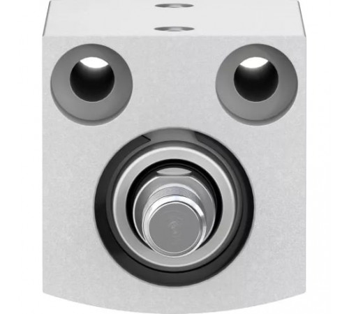 Короткоходовой пневмоцилиндр Festo ADVC-20-20-A-P