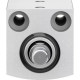 Короткоходовой пневмоцилиндр Festo ADVC-20-20-A-P