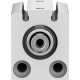 Короткоходовый пневмоцилиндр Festo ADVC-20-20-I-P-A