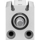 Короткоходовой пневмоцилиндр Festo ADVC-20-25-A-P-A