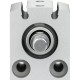 Короткоходовый пневмоцилиндр Festo ADVC-32-A-P-A