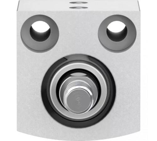 Короткоходовый пневмоцилиндр Festo ADVC-20-5-A-P