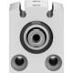 Короткоходовый пневмоцилиндр Festo ADVC-20-5-I-P-A