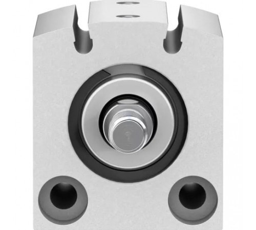 Короткоходовый пневмоцилиндр Festo ADVC-25-10-A-P-A