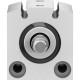 Короткоходовый пневмоцилиндр Festo ADVC-25-10-A-P-A
