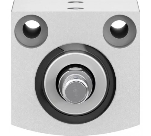 Короткоходовый пневмоцилиндр Festo ADVC-25-10-A-P
